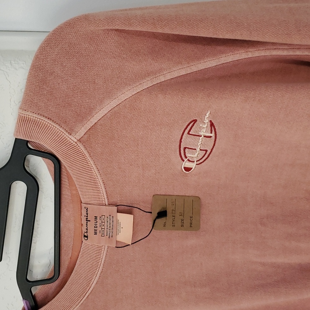Champion Crop Sweater M - Picture 2 of 5